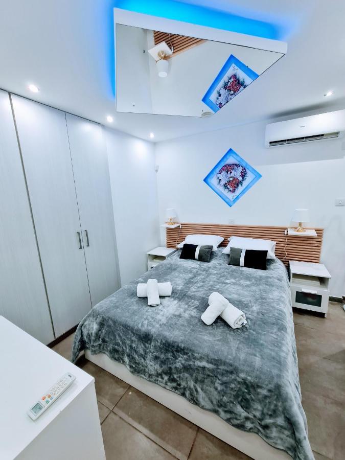 Hidden Lights Deluxe Apartment Ayia Napa Exterior photo