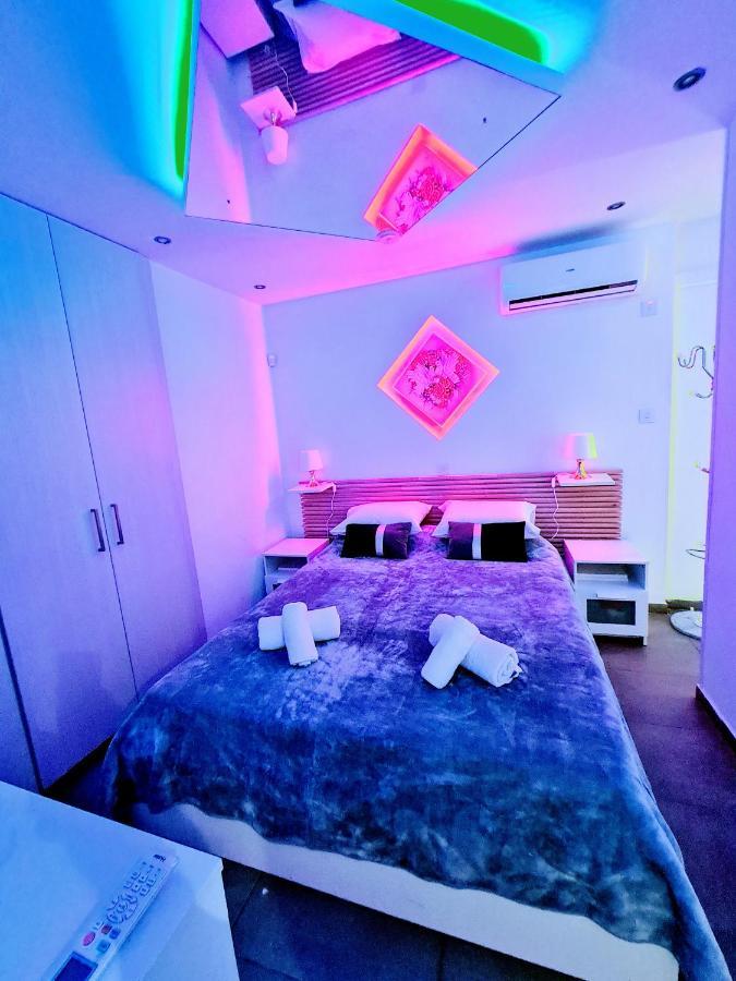 Hidden Lights Deluxe Apartment Ayia Napa Exterior photo