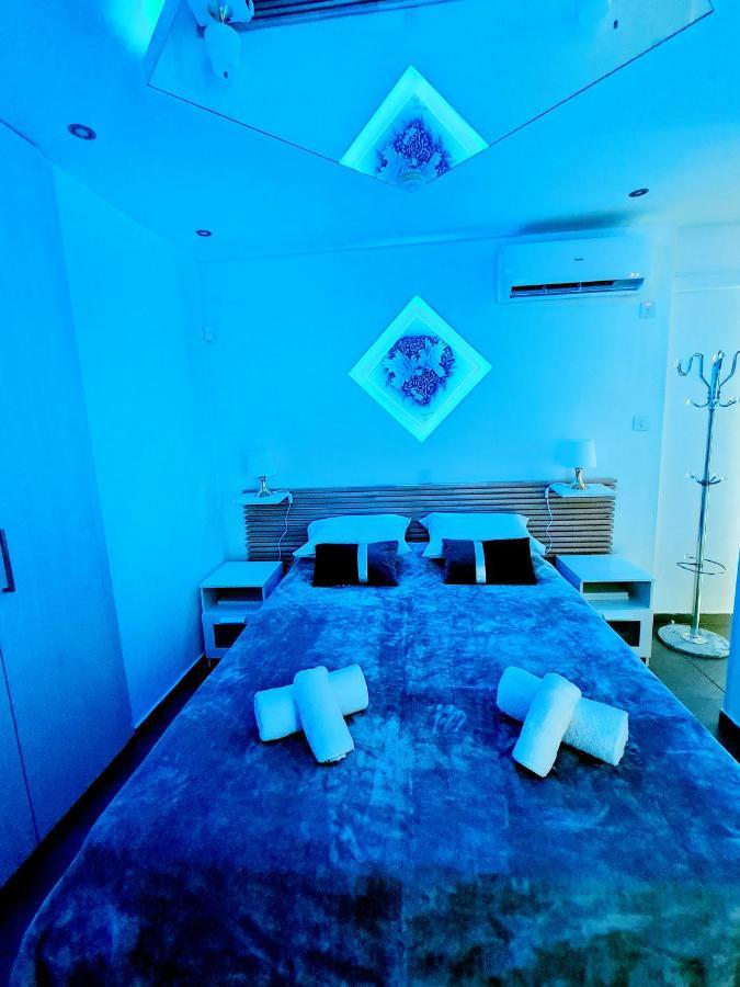 Hidden Lights Deluxe Apartment Ayia Napa Exterior photo