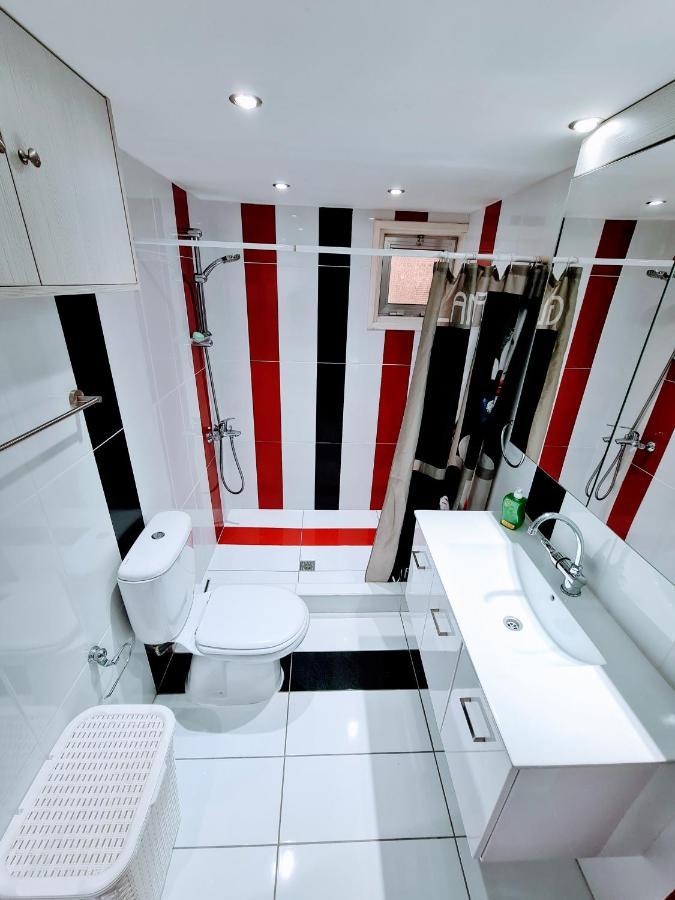 Hidden Lights Deluxe Apartment Ayia Napa Exterior photo