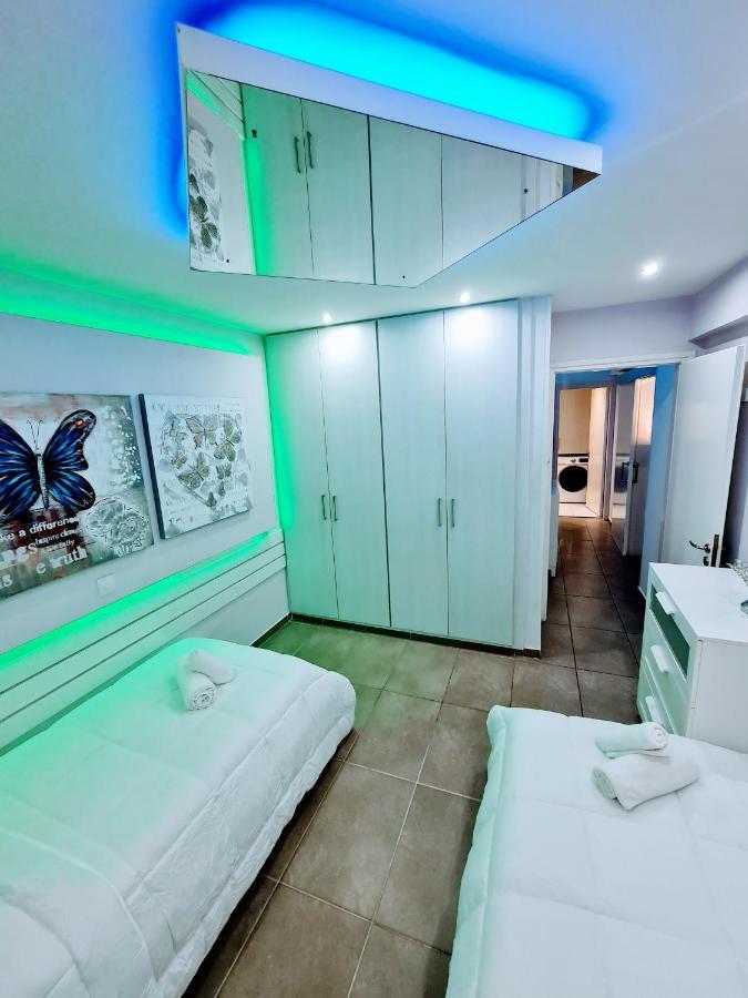 Hidden Lights Deluxe Apartment Ayia Napa Exterior photo