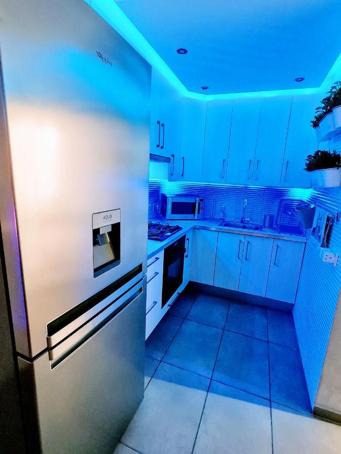 Hidden Lights Deluxe Apartment Ayia Napa Exterior photo