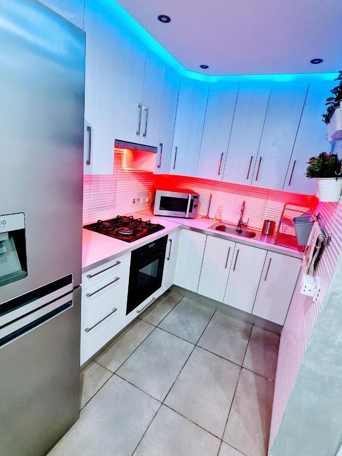 Hidden Lights Deluxe Apartment Ayia Napa Exterior photo