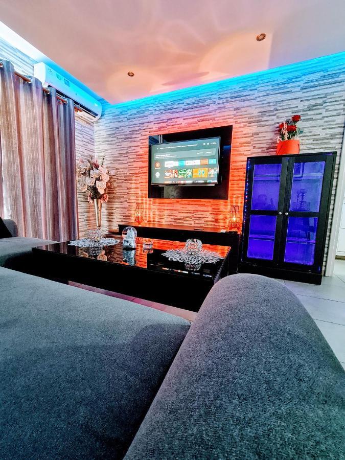 Hidden Lights Deluxe Apartment Ayia Napa Exterior photo