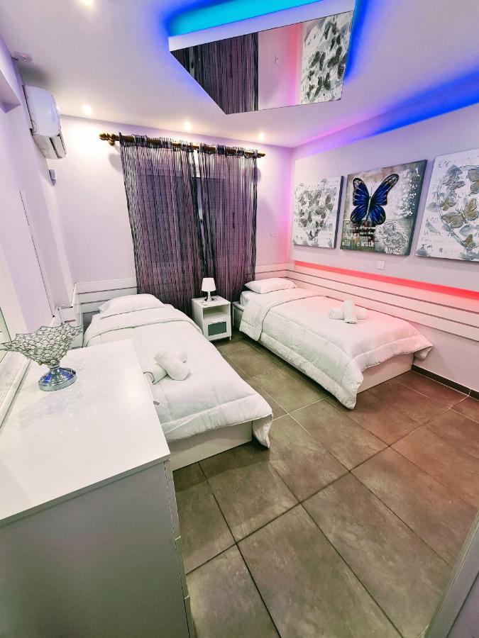 Hidden Lights Deluxe Apartment Ayia Napa Exterior photo