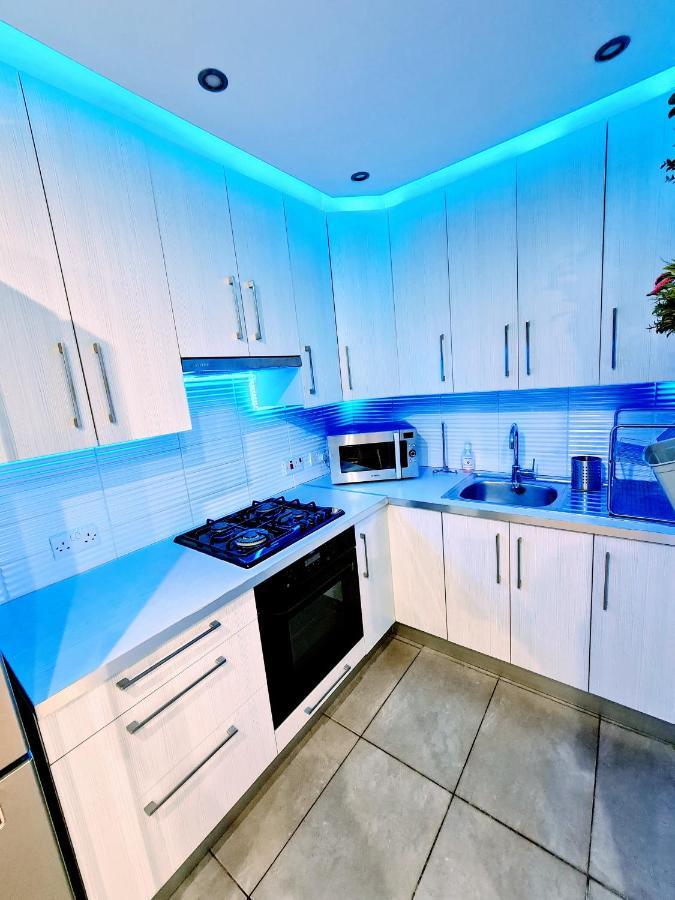 Hidden Lights Deluxe Apartment Ayia Napa Exterior photo