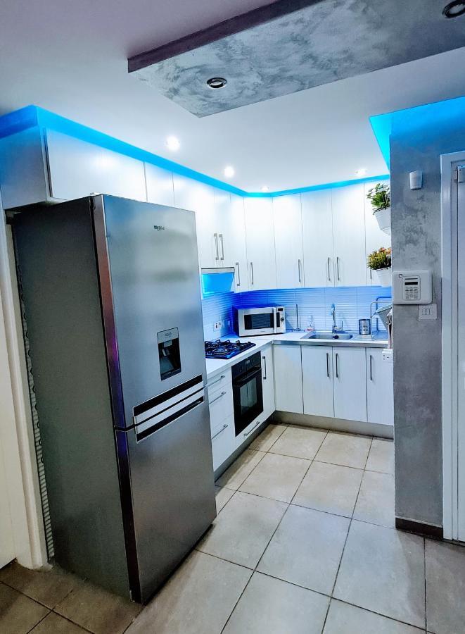 Hidden Lights Deluxe Apartment Ayia Napa Exterior photo