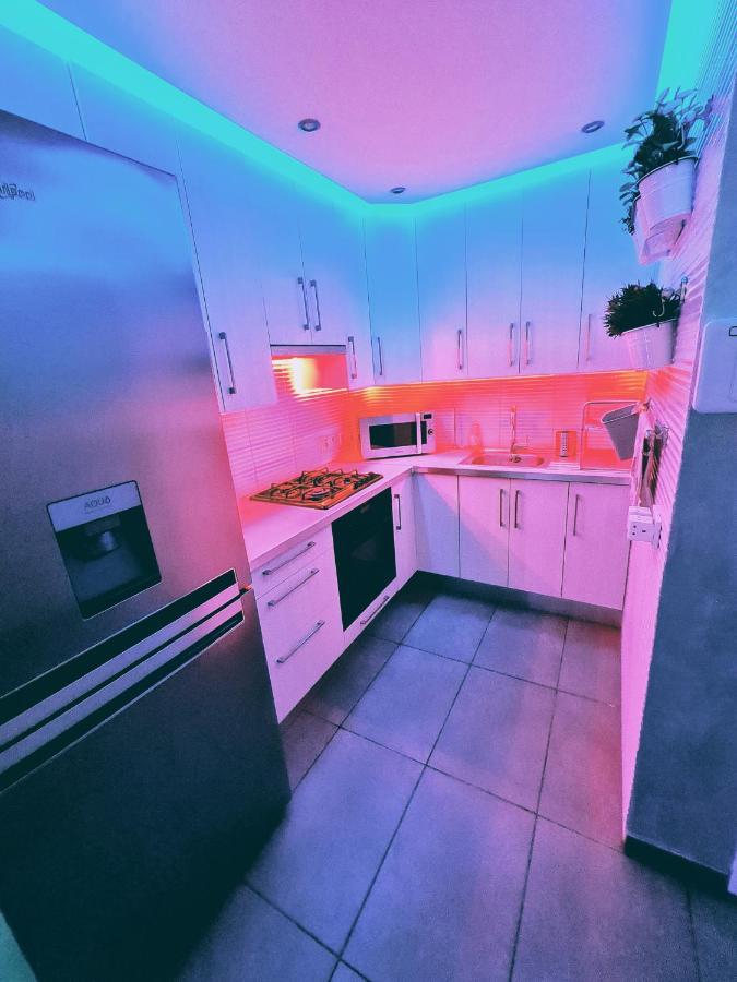 Hidden Lights Deluxe Apartment Ayia Napa Exterior photo