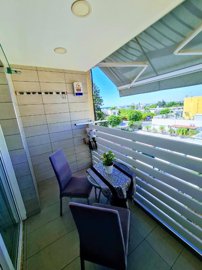 Hidden Lights Deluxe Apartment Ayia Napa Exterior photo