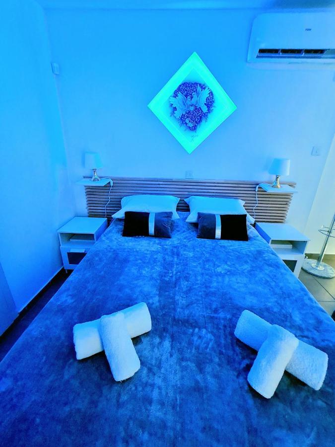 Hidden Lights Deluxe Apartment Ayia Napa Exterior photo