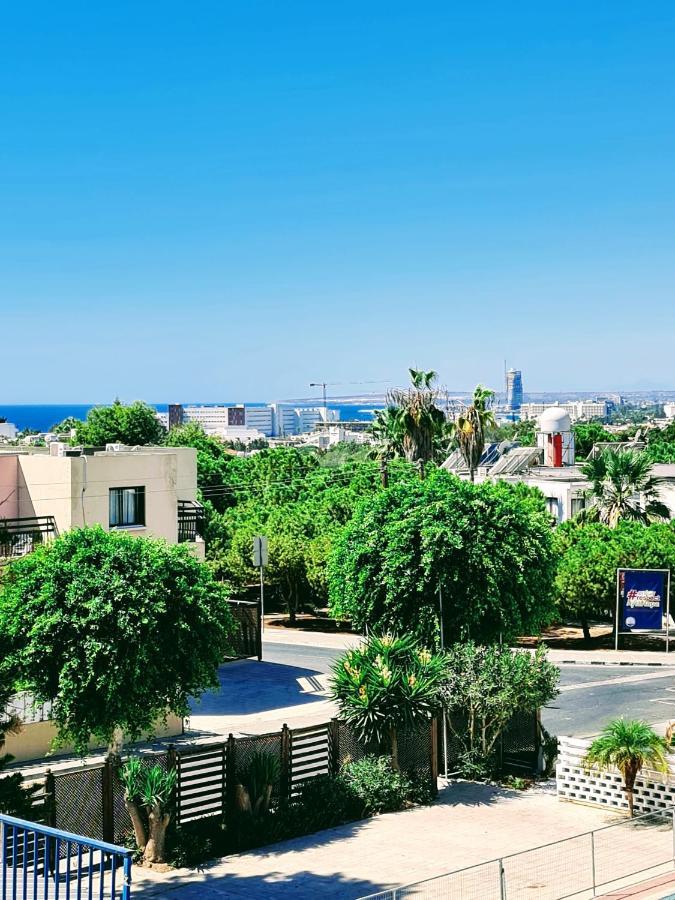 Hidden Lights Deluxe Apartment Ayia Napa Exterior photo