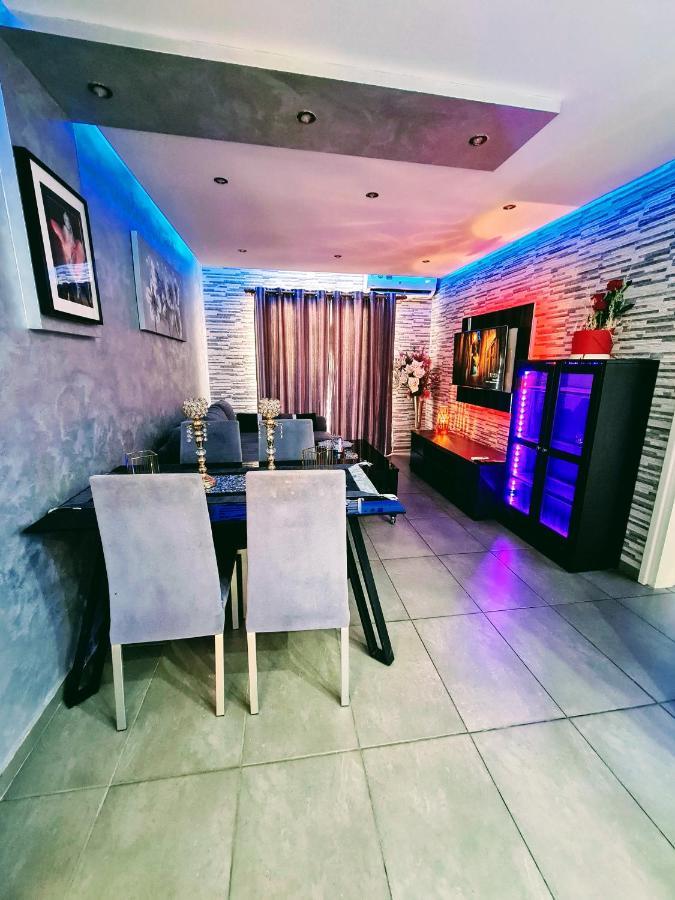 Hidden Lights Deluxe Apartment Ayia Napa Exterior photo