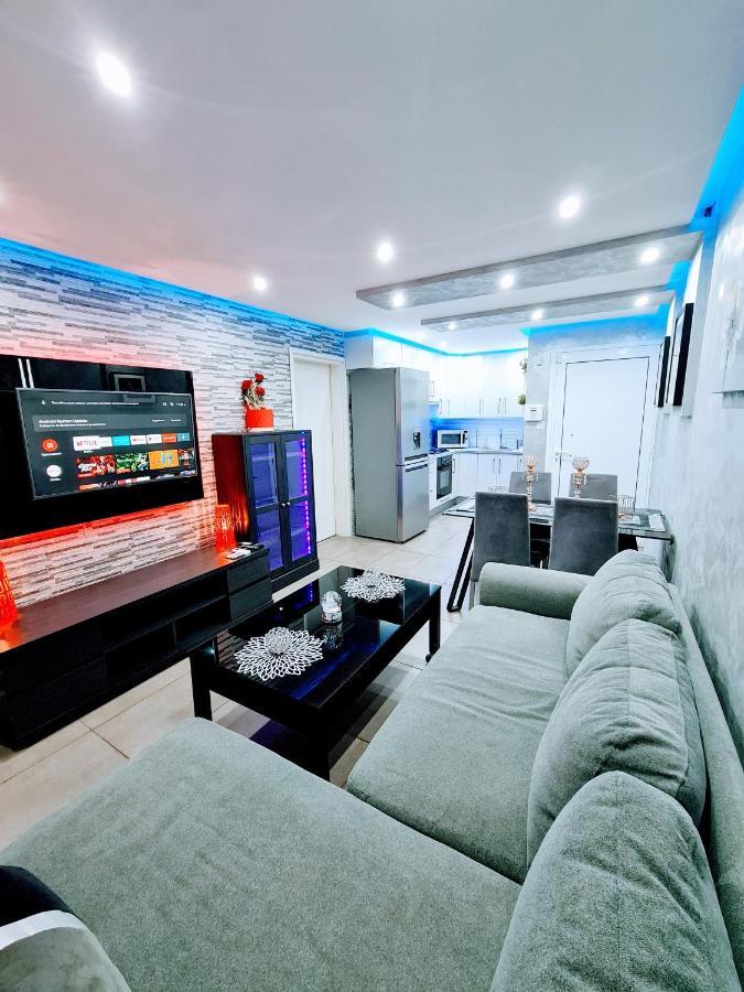 Hidden Lights Deluxe Apartment Ayia Napa Exterior photo