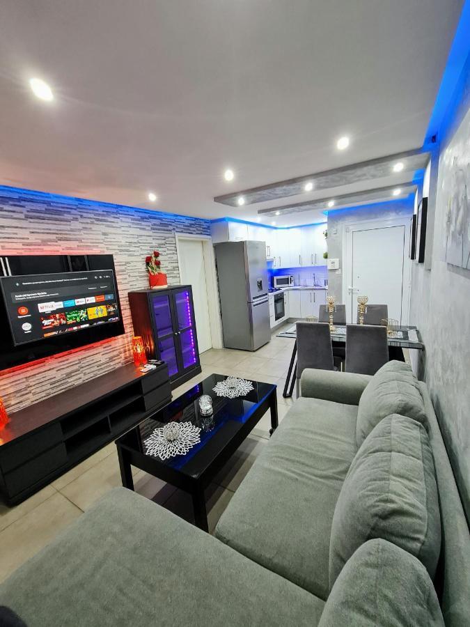 Hidden Lights Deluxe Apartment Ayia Napa Exterior photo