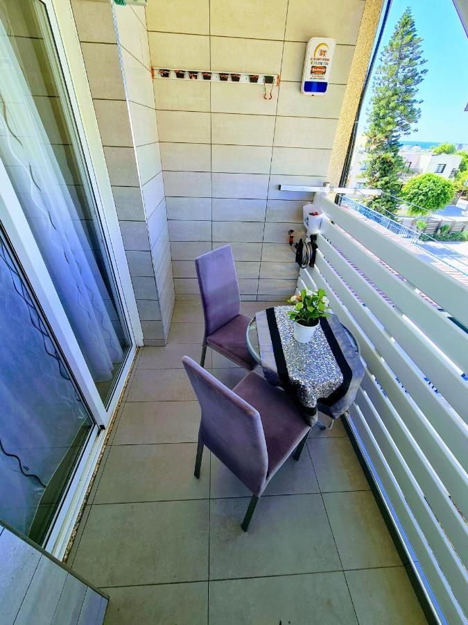 Hidden Lights Deluxe Apartment Ayia Napa Exterior photo