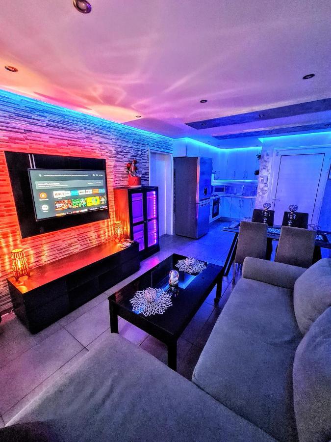 Hidden Lights Deluxe Apartment Ayia Napa Exterior photo